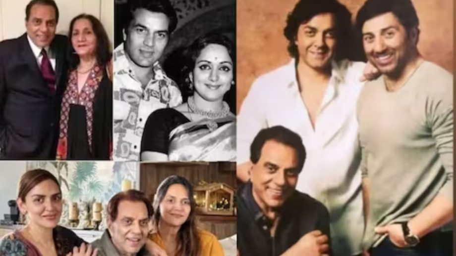 Dharmendra : “My Family Has The Love & Blessings Of All Indians.” 872672