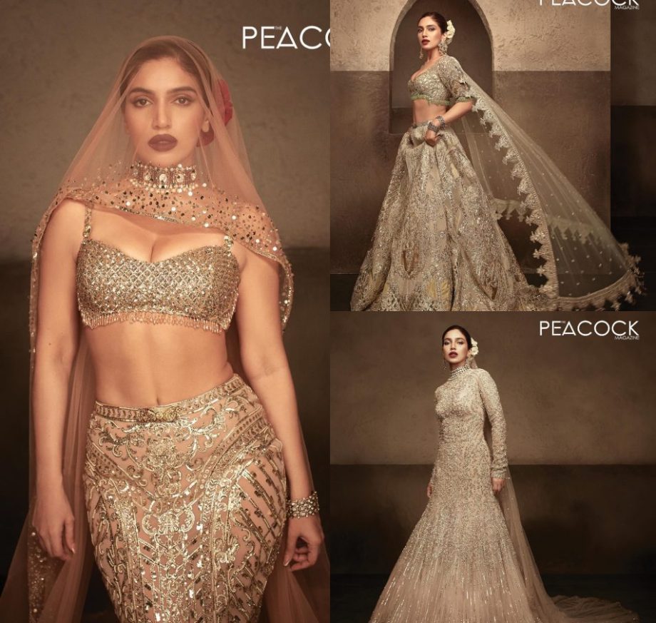 Dive Into 'Bridal Fantasy' Inspired By Bhumi Pednekar 873998