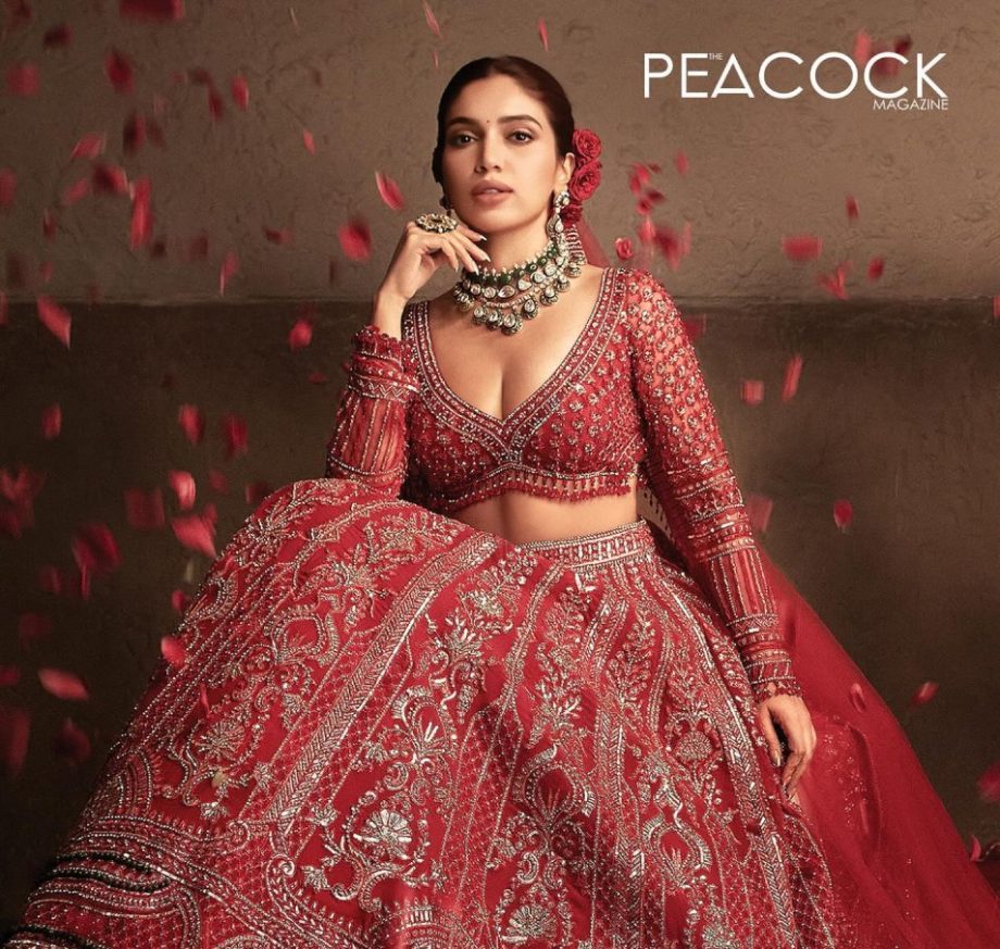 Dive Into 'Bridal Fantasy' Inspired By Bhumi Pednekar 873999