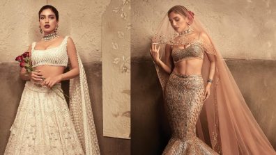 Dive Into ‘Bridal Fantasy’ Inspired By Bhumi Pednekar