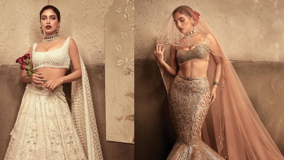 Dive Into 'Bridal Fantasy' Inspired By Bhumi Pednekar 874001