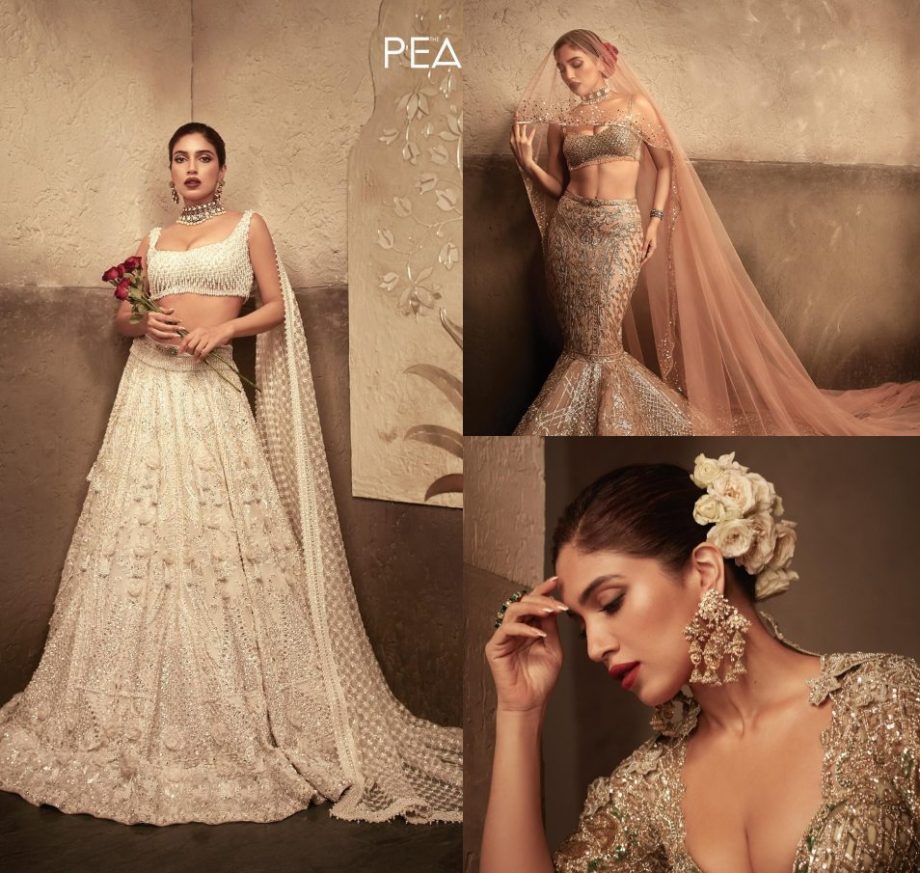 Dive Into 'Bridal Fantasy' Inspired By Bhumi Pednekar 873997