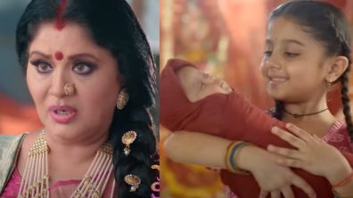 Doree spoiler: Kailashi decides to kill Komal’s baby girl, Doree saves the child