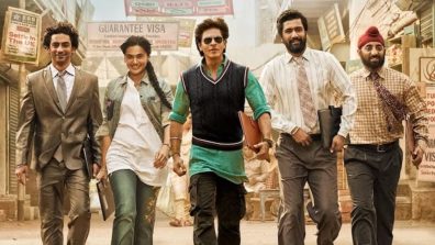 Dunki Box Office Day 1: Shah Rukh Khan starrer earns Rs 30 crore