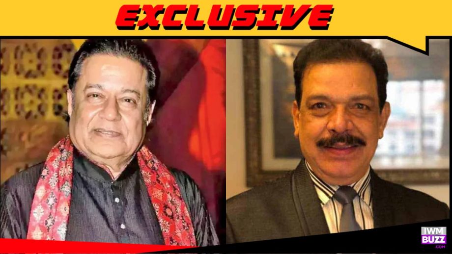 Exclusive: Anup Jalota and Govind Namdev in upcoming web series Bhoot Mandali 875186