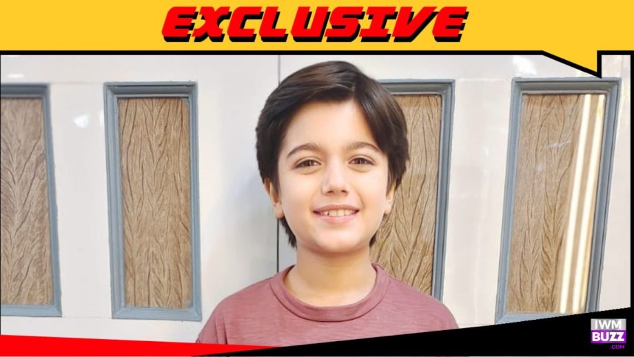 Exclusive: Child actor Vidhaan Sharma bags Star Plus' new season of Diya aur Baati Hum 874701