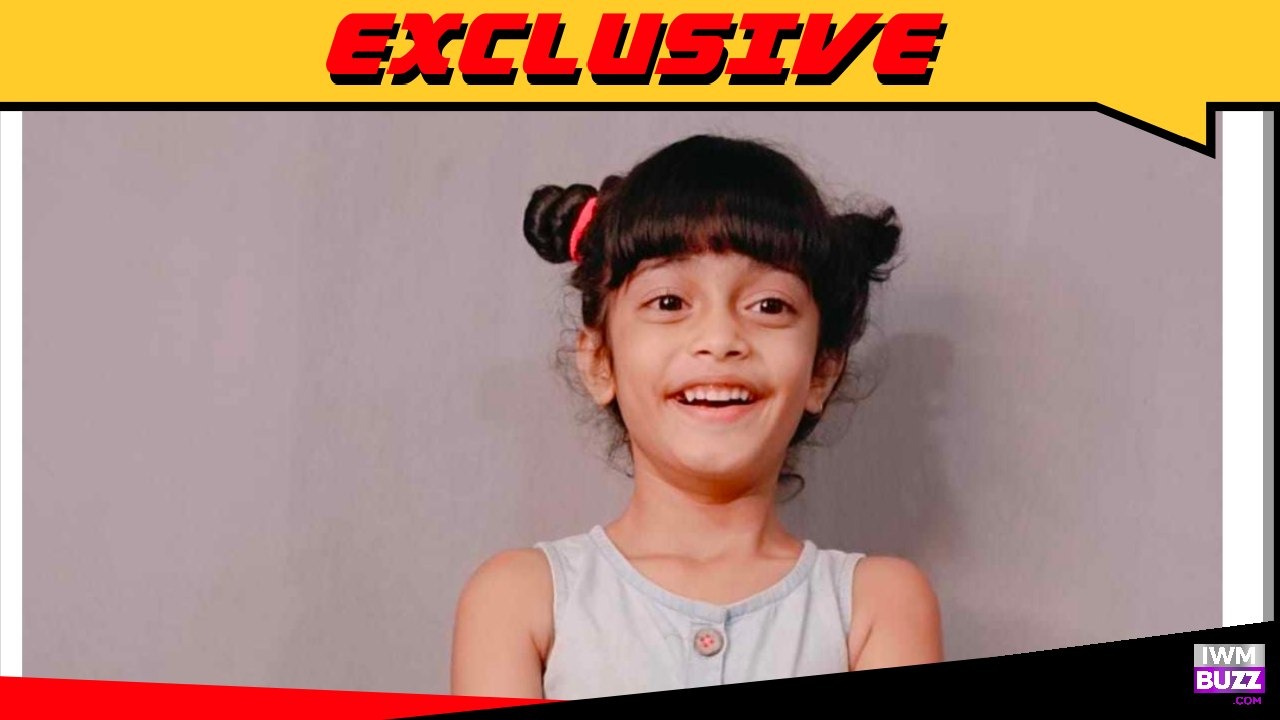 Exclusive: Slum Golf fame child actress Pari Sharma to feature in Hungama Play series Check Mate 872336
