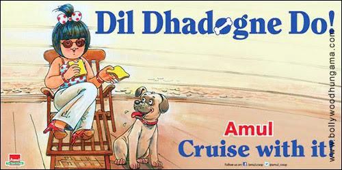 From Dil Dhadakne Do to The Archies: Revisiting Some of Amul India's Iconic Shoutouts to Director Zoya Akhtar 873693