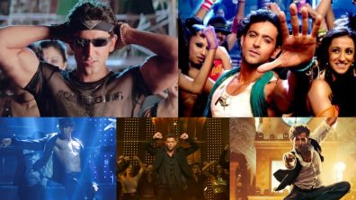 From ‘Ek Pal Ka Jeena’ to ‘Sher Khul Gaye’, let’s have a look at the 5 dance tracks from Hrithik Roshan that make us groove every time