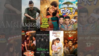From The Kerala Story to Dream Girl 2: Films that Proved That Content Leads in Indian Cinema