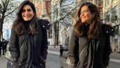 Get your winter fashion sorted with Karishma Tanna’s classic picks