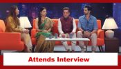 Ghum Hai Kisikey Pyaar Meiin Spoiler: Ishaan attends the interview with his parents