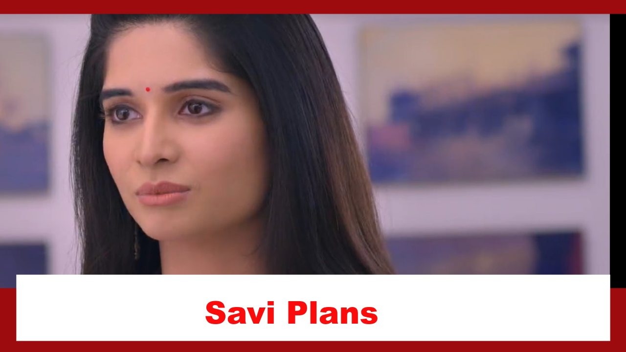 Ghum Hai Kisikey Pyaar Meiin Spoiler: Savi plans to give her Gurudakshina 873952