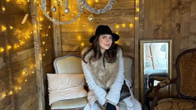 Hansika Motwani turns France her own fashion runway, here’s how