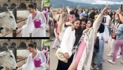 “Happy Holidays” Mouni Roy drops sneak peek from 2023’s travel diaries [Watch]
