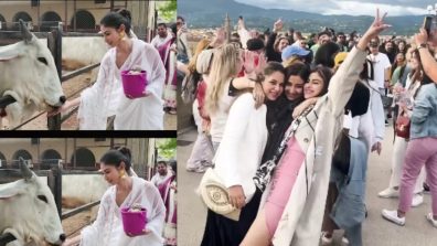 “Happy Holidays” Mouni Roy drops sneak peek from 2023’s travel diaries [Watch]