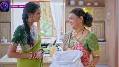 Har Bahu Ki Yahi Kahani Sasumaa Ne Meri Kadar Na Jaani Full Episode 36: Pallavi Gets Trapped In Babli Devi’s New Task