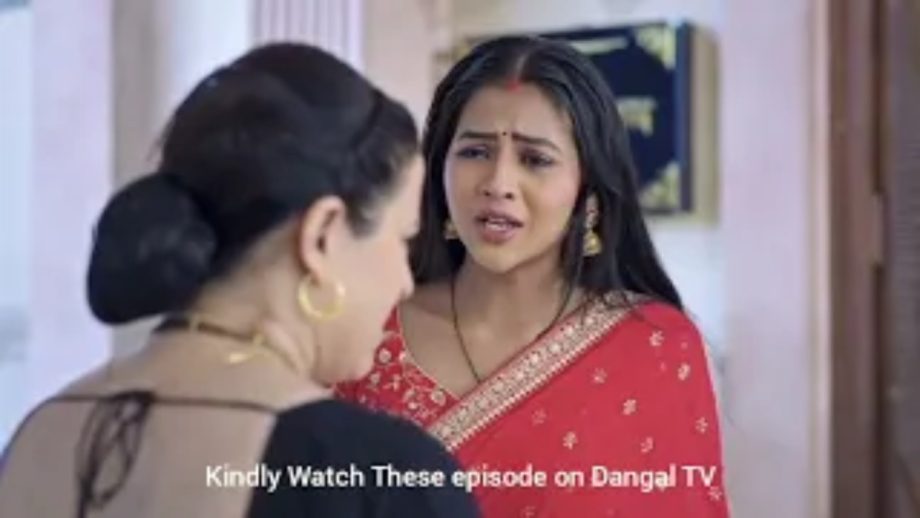 Har Bahu Ki Yahi Kahani Sasumaa Ne Meri Kadar Na Jaani Full Episode 40: Pallavi Reaches Home After Many Struggles 872616