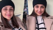 Here’s How Parineeti Chopra Styles in Winter Season