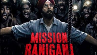 Here’s why Pooja Entertainment’s Mission Raniganj is considered to be the most important & relevant film of 2023!