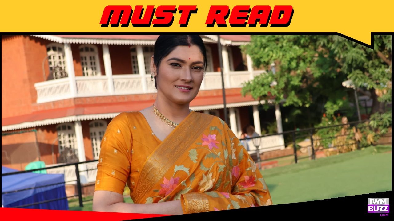 I am extremely happy to be a part of the legacy of Yeh Rishta Kya Kehlata Hai: Preeti Puri Choudhary 872992