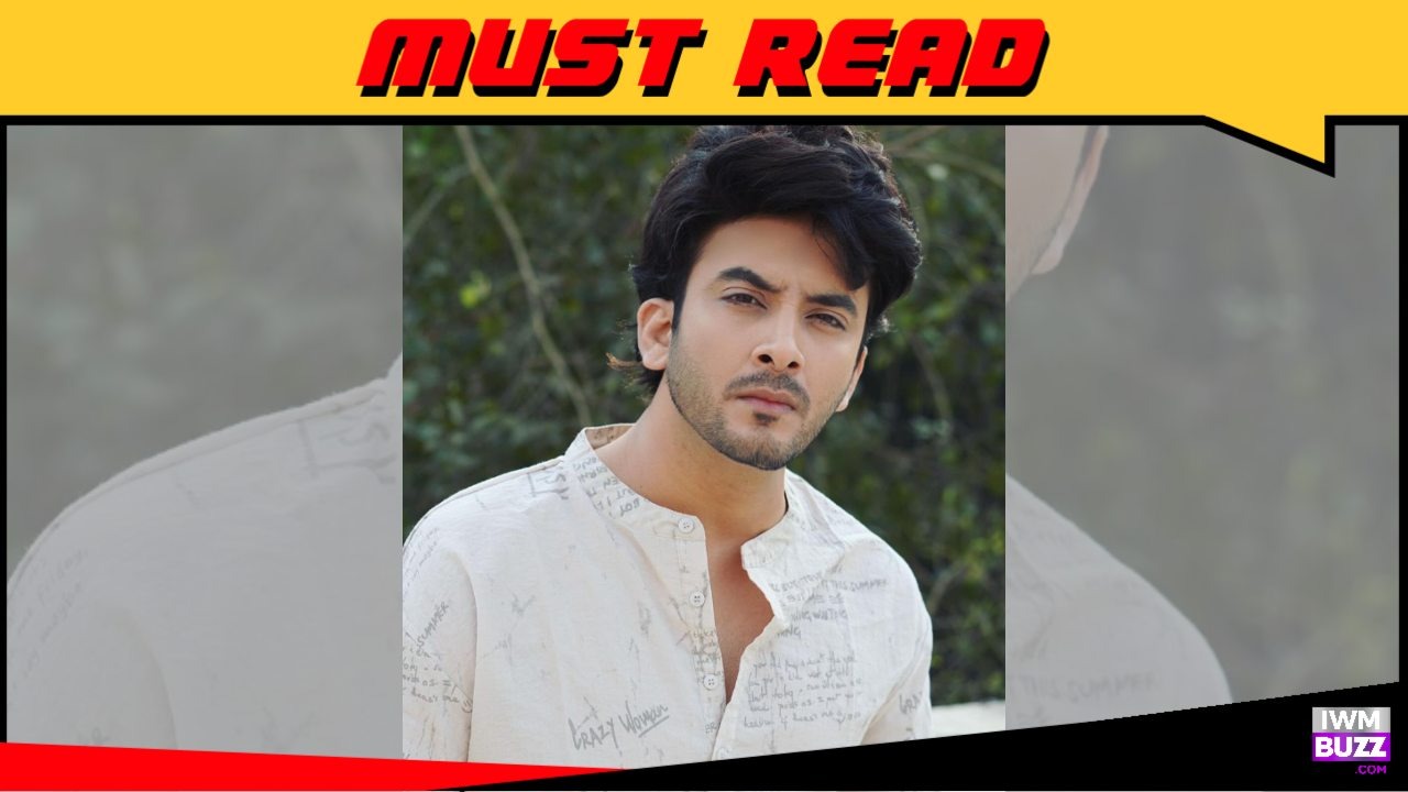 I am glad to be playing the anti-hero role in Kuch Reet Jagat Ki Aisi Hai: Tushar Kawale 875760