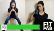 I choose to balance my happiness and fitness: Aleya Ghosh
