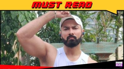I have been very consistent when it comes to working on my fitness: Avinesh Rekhi talks about his New Year plans