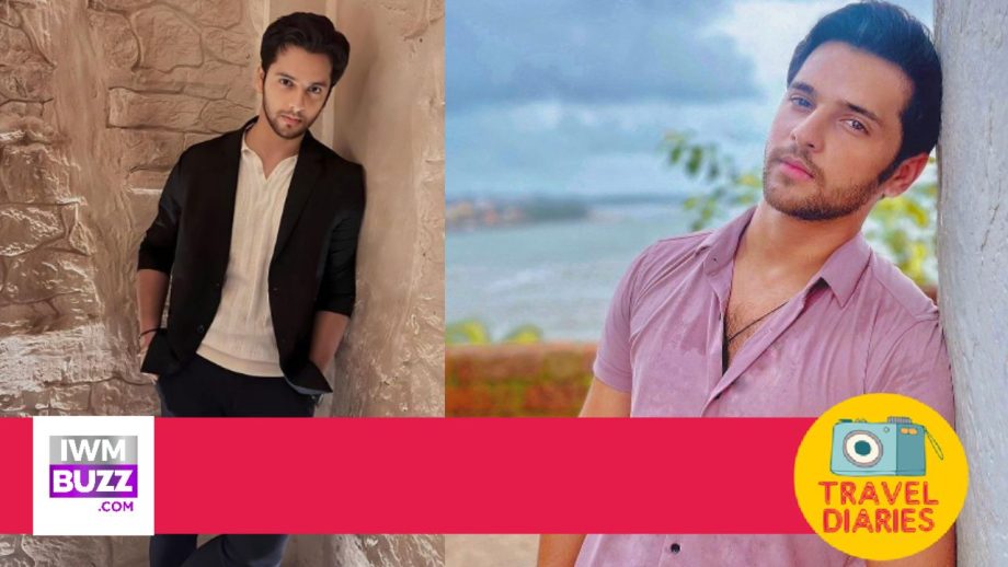 I would love to visit to Ibiza: Yeh Rishta Kya Kehlata Hai actor Shivam Khajuria 872678