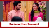 Ikk Kudi Punjab Di Spoiler: Kuldeep and Heer get engaged