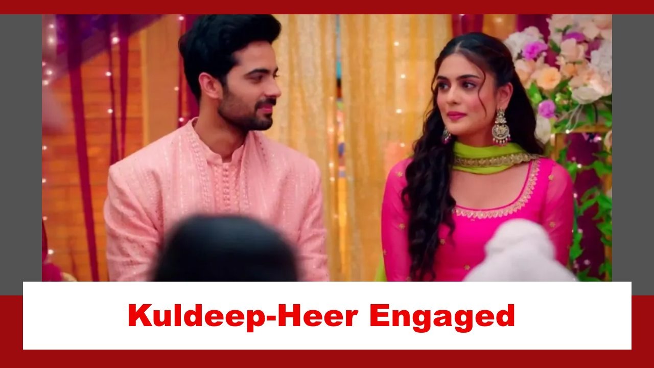 Ikk Kudi Punjab Di Spoiler: Kuldeep and Heer get engaged 873976