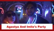 Imlie Spoiler: Agastya and Imlie to party hard