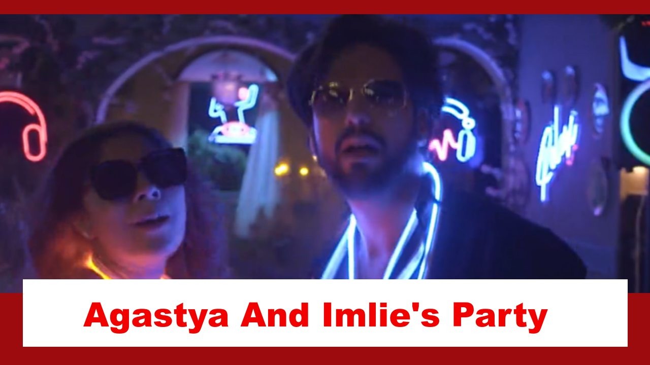 Imlie Spoiler: Agastya and Imlie to party hard 875174