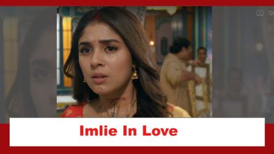 Imlie Spoiler: Imlie falls in love with Agastya?