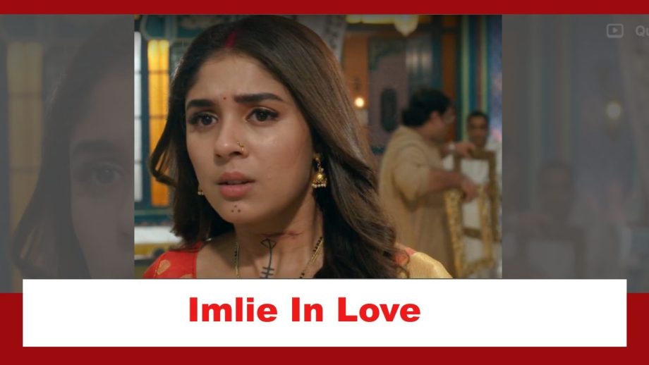 Imlie Spoiler: Imlie falls in love with Agastya? 874706