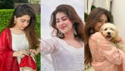 In Photos: Aditi Bhatia And Her Obsession With Jhumkas 872101