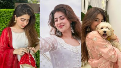 In Photos: Aditi Bhatia And Her Obsession With Jhumkas