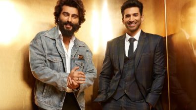 In Photos: Arjun Kapoor And Aditya Roy Kapur’s Brewing ‘Bromance’ In Stylish Outfits