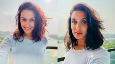 In Photos: Shraddha Kapoor’s Love For Skies And Selfies