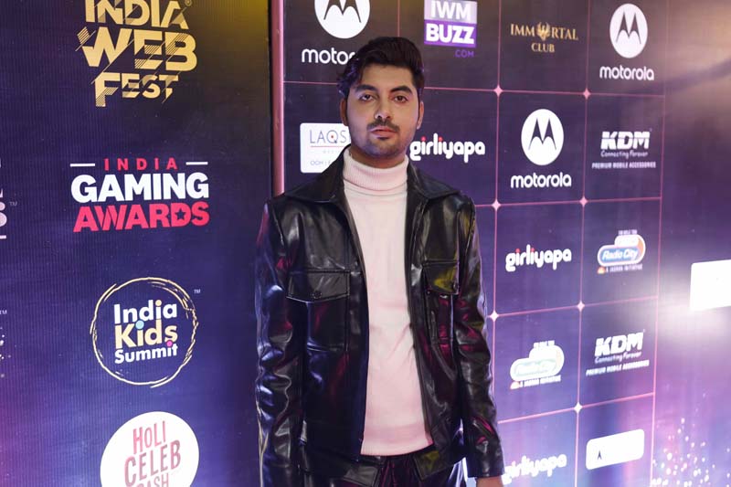 In Pics: Red Carpet of IWMBuzz Celeb Bash 2023 - 8