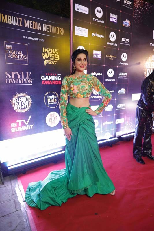 In Pics: Red Carpet of IWMBuzz Celeb Bash 2023 - 9