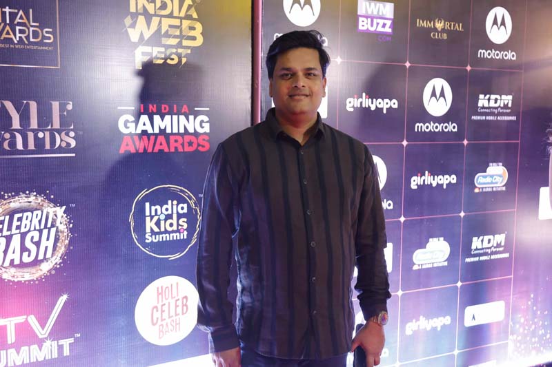 In Pics: Red Carpet of IWMBuzz Celeb Bash 2023 - 15