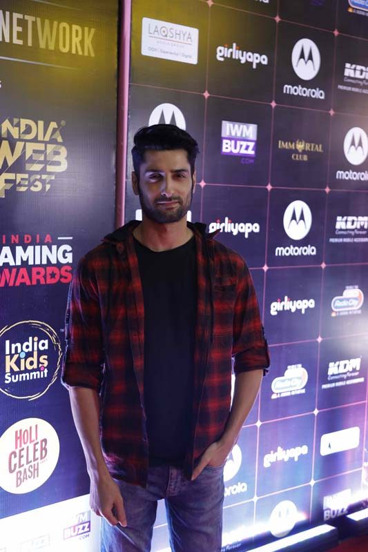 In Pics: Red Carpet of IWMBuzz Celeb Bash 2023 - 17