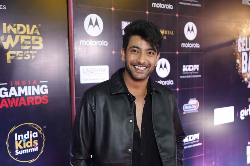 In Pics: Red Carpet of IWMBuzz Celeb Bash 2023 - 18