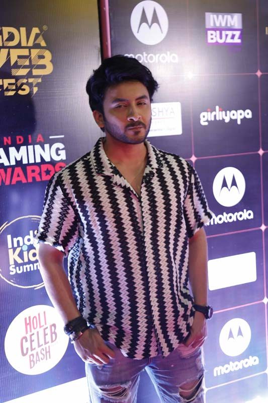 In Pics: Red Carpet of IWMBuzz Celeb Bash 2023 - 20