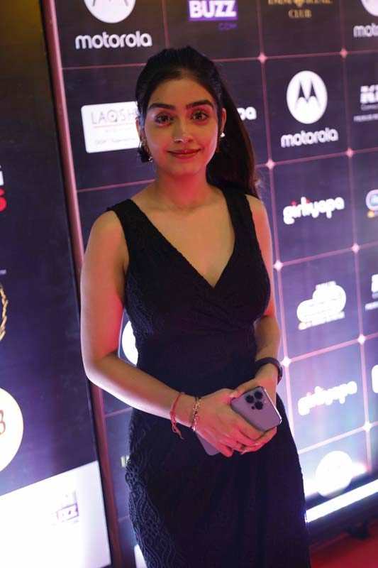 In Pics: Red Carpet of IWMBuzz Celeb Bash 2023 - 21