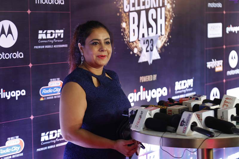 In Pics: Red Carpet of IWMBuzz Celeb Bash 2023 - 22