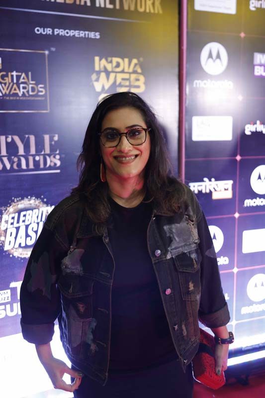 In Pics: Red Carpet of IWMBuzz Celeb Bash 2023 - 25