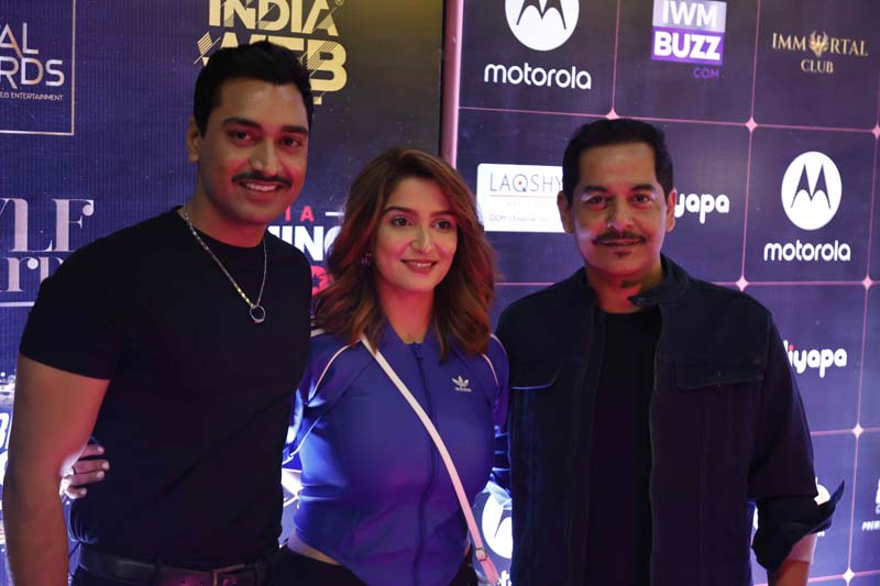 In Pics: Red Carpet of IWMBuzz Celeb Bash 2023 - 27