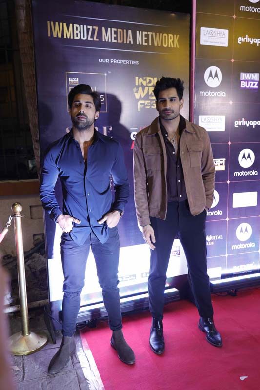 In Pics: Red Carpet of IWMBuzz Celeb Bash 2023 - 1